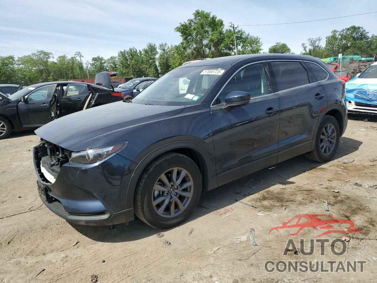 MAZDA CX-9 2023 - JM3TCBCY4P0652834