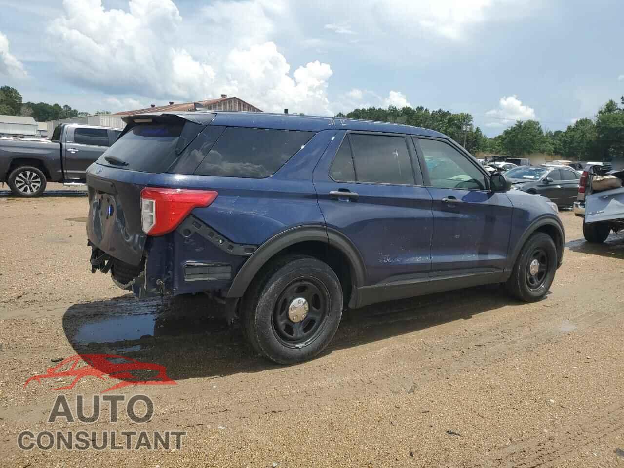 FORD EXPLORER 2021 - 1FM5K8AB6MGC03269