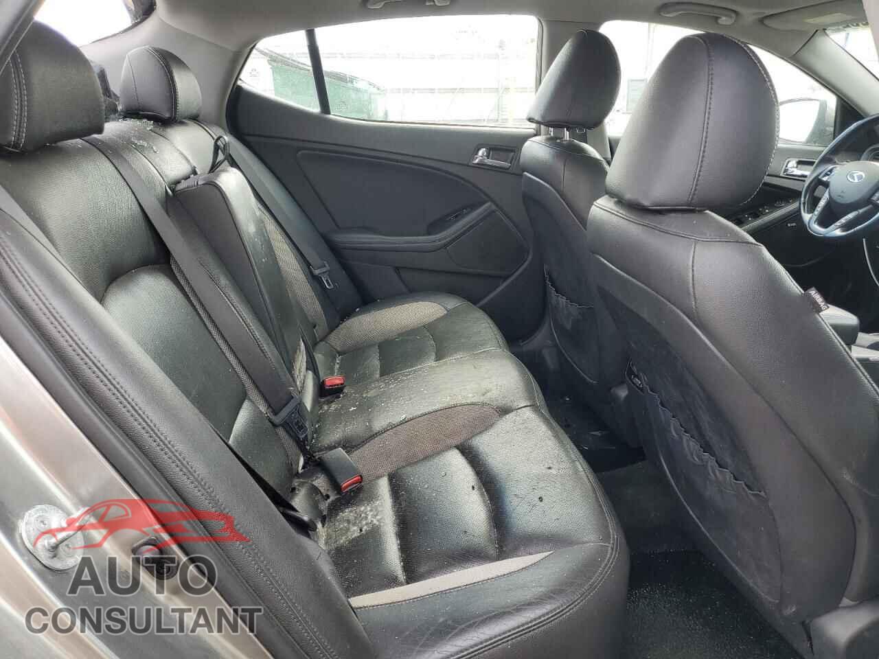KIA OPTIMA 2012 - 5XXGR4A62CG002690