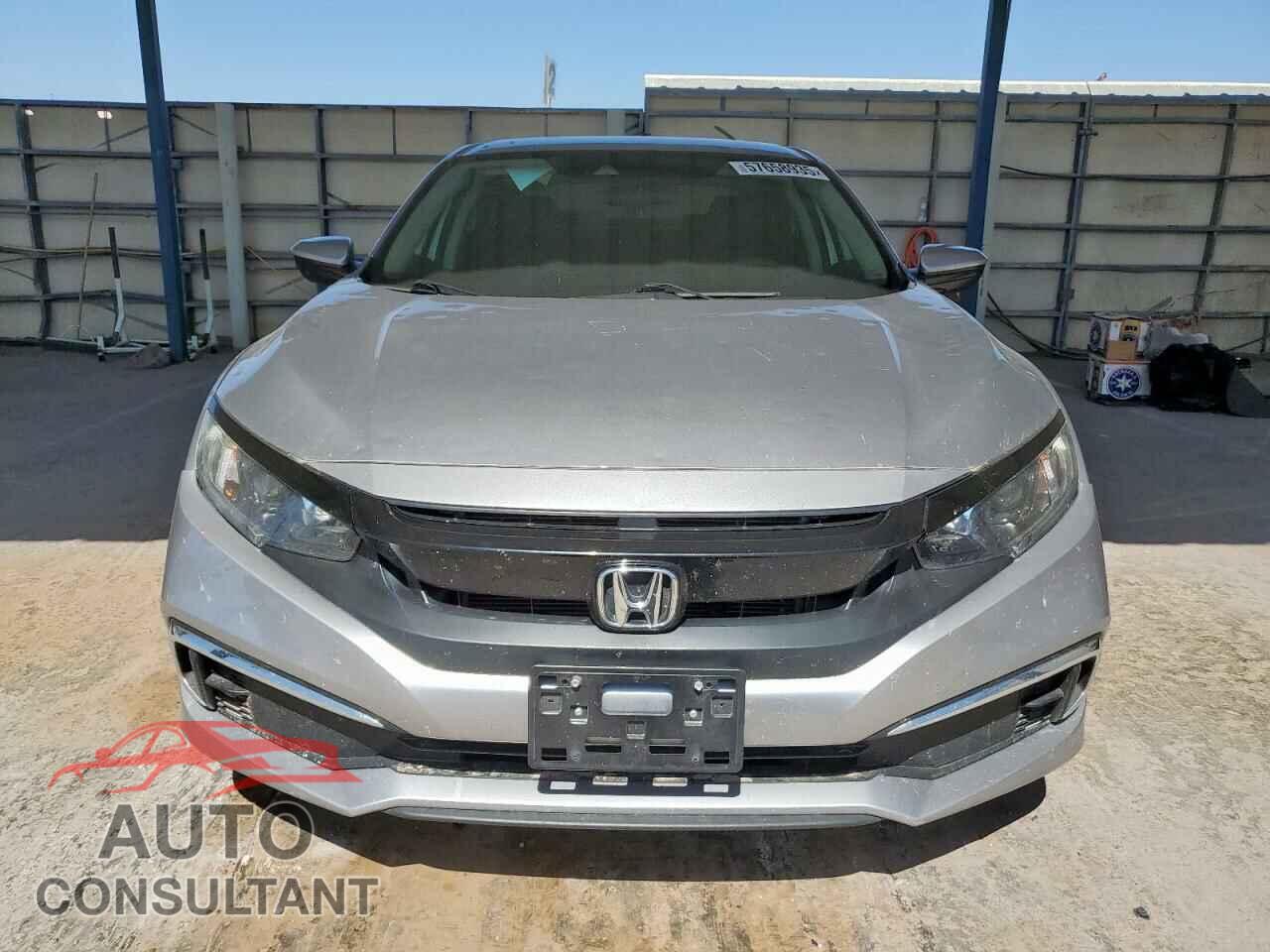 HONDA CIVIC 2021 - 2HGFC2F63MH514422