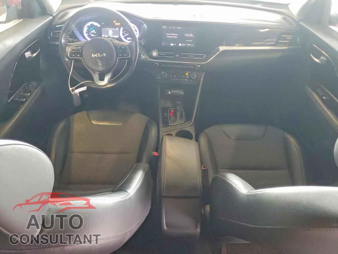 KIA NIRO 2022 - KNDCB3LC4N5546308