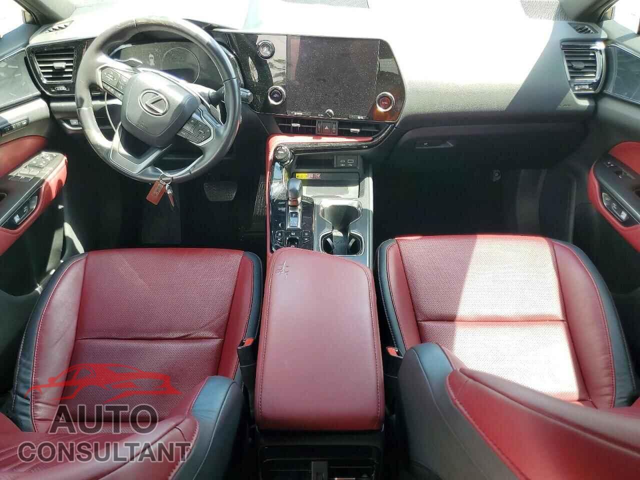 LEXUS NX 2023 - 2T2GGCEZ8PC020026