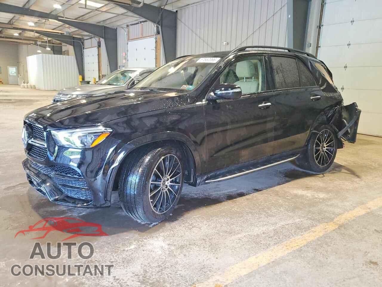 MERCEDES-BENZ GLE-CLASS 2021 - 4JGFB5KB3MA471264