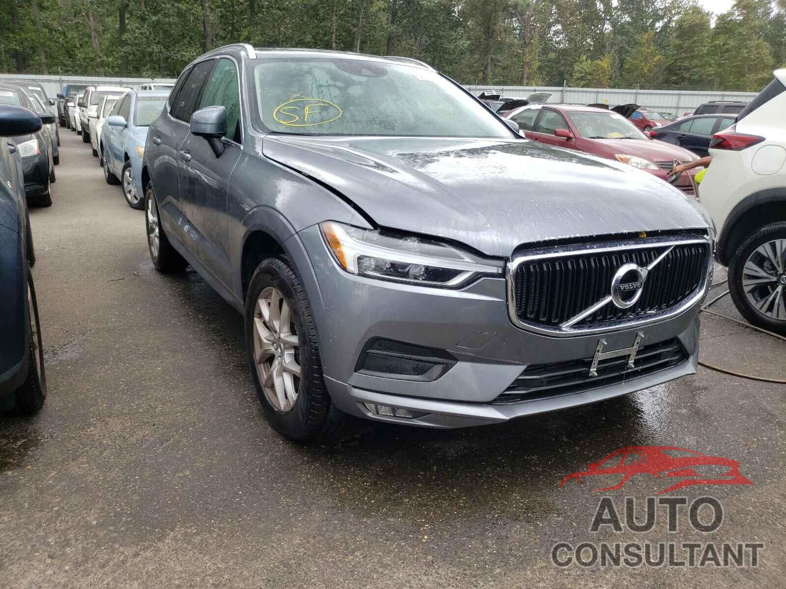 VOLVO XC60 2021 - YV4A22RK4M1747645