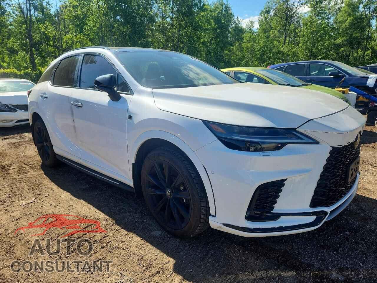 LEXUS RX450 2023 - 2T2BCMEA5PC007594