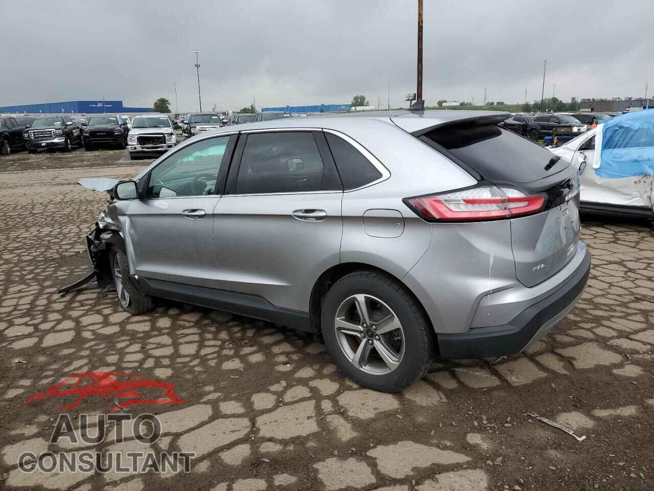 FORD EDGE 2024 - 2FMPK4J97RBA19357