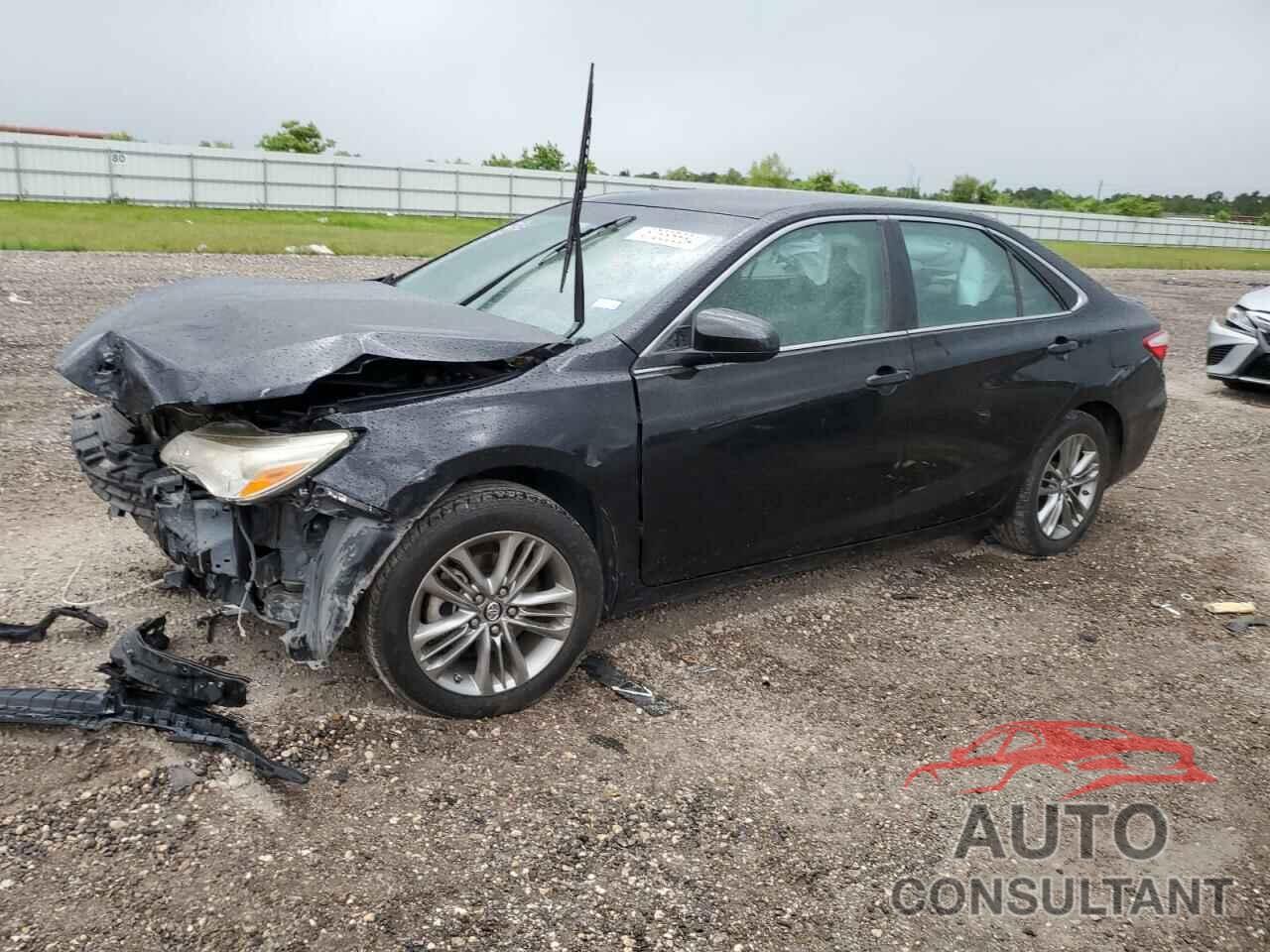 TOYOTA CAMRY 2017 - 4T1BF1FK7HU777524