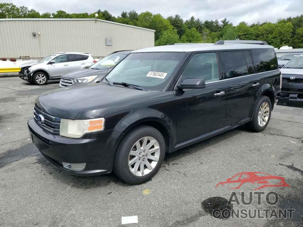 FORD FLEX 2011 - 2FMHK6CC6BBD19423