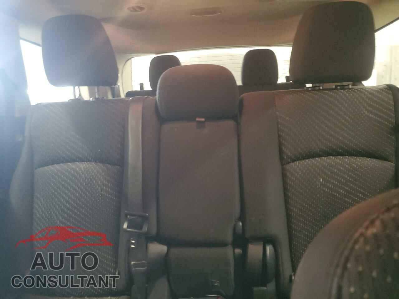 DODGE JOURNEY 2015 - 3C4PDCAB5FT595508
