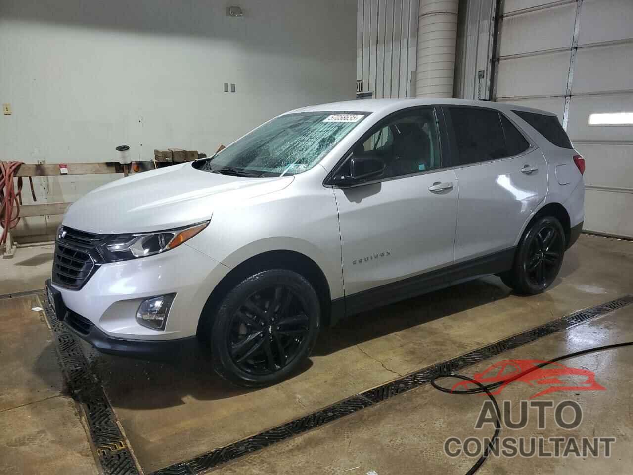 CHEVROLET EQUINOX 2021 - 2GNAXUEV9M6100551