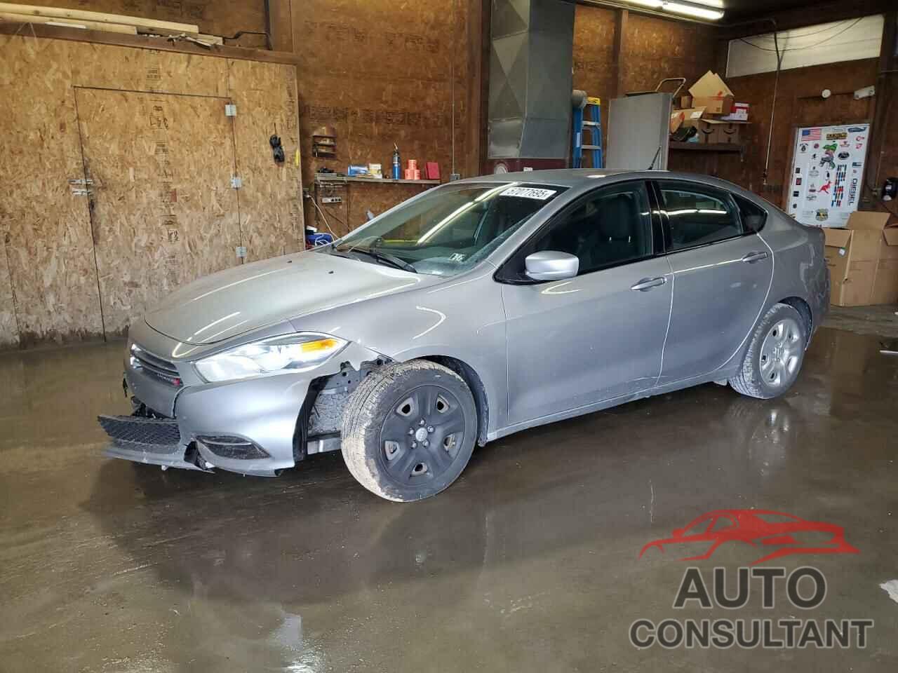 DODGE DART 2014 - 1C3CDFAA4ED743843