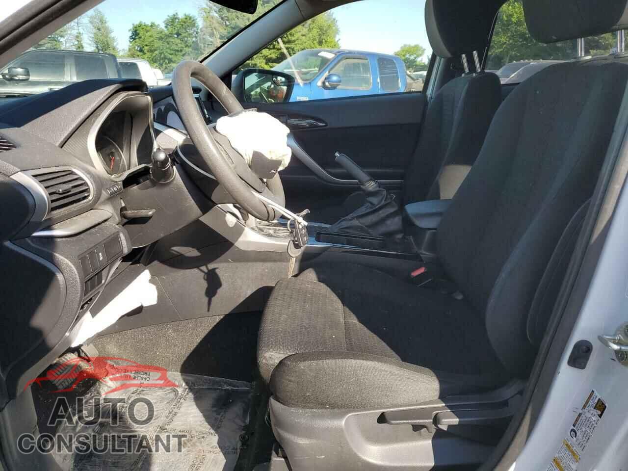 MITSUBISHI ECLIPSE 2020 - JA4AS3AA0LZ022484