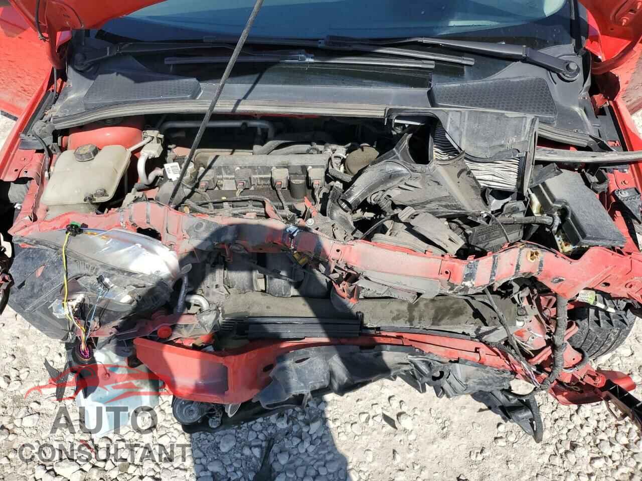 FORD FOCUS 2014 - 1FADP3K21EL450135