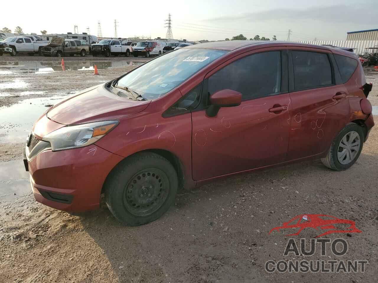 NISSAN VERSA 2017 - 3N1CE2CP4HL367665