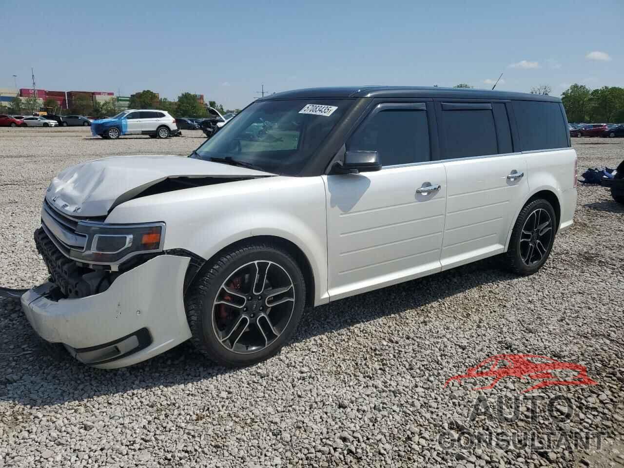 FORD FLEX 2014 - 2FMHK6DT4EBD14031