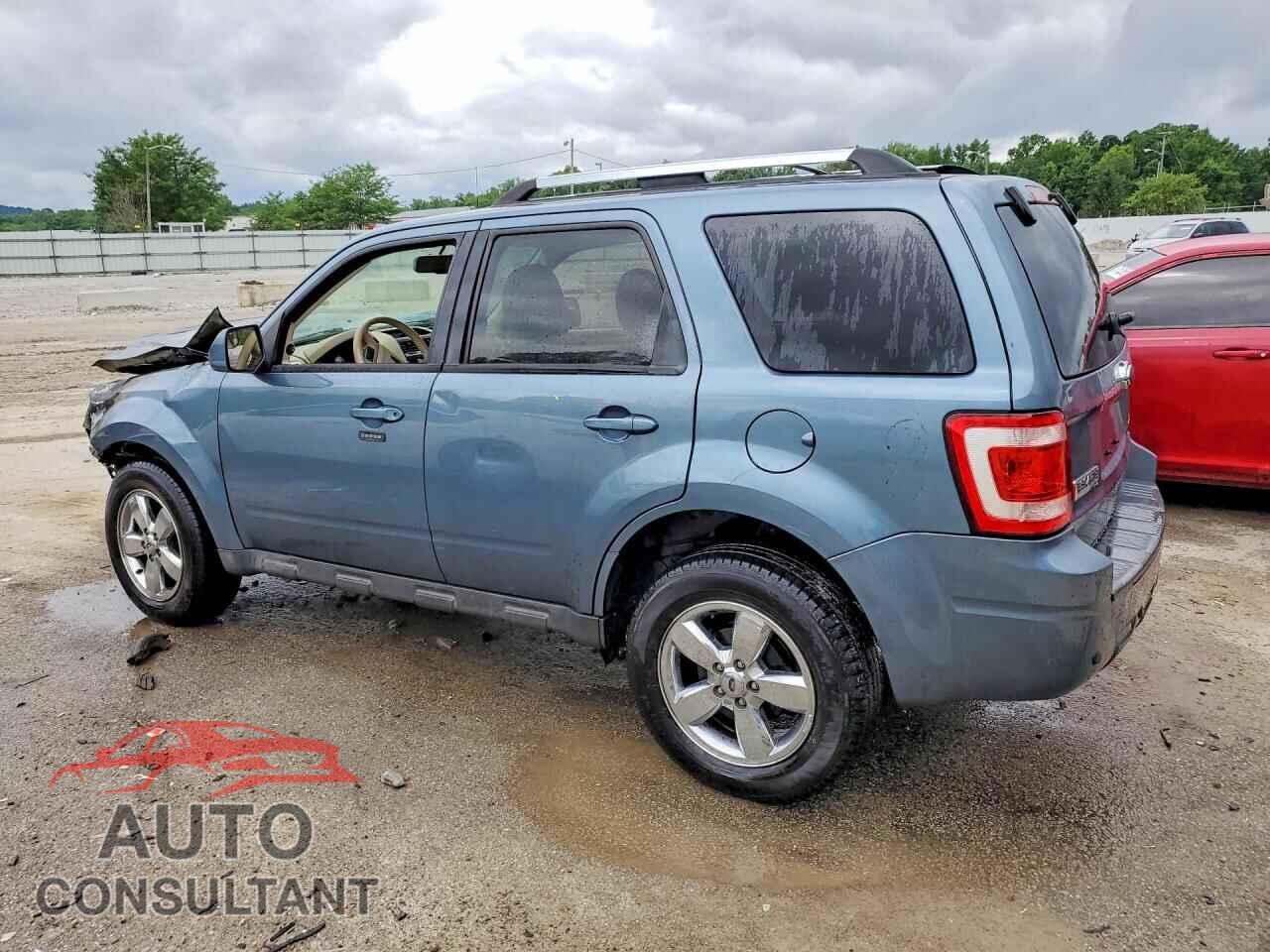 FORD ESCAPE 2011 - 1FMCU0EG6BKA31487
