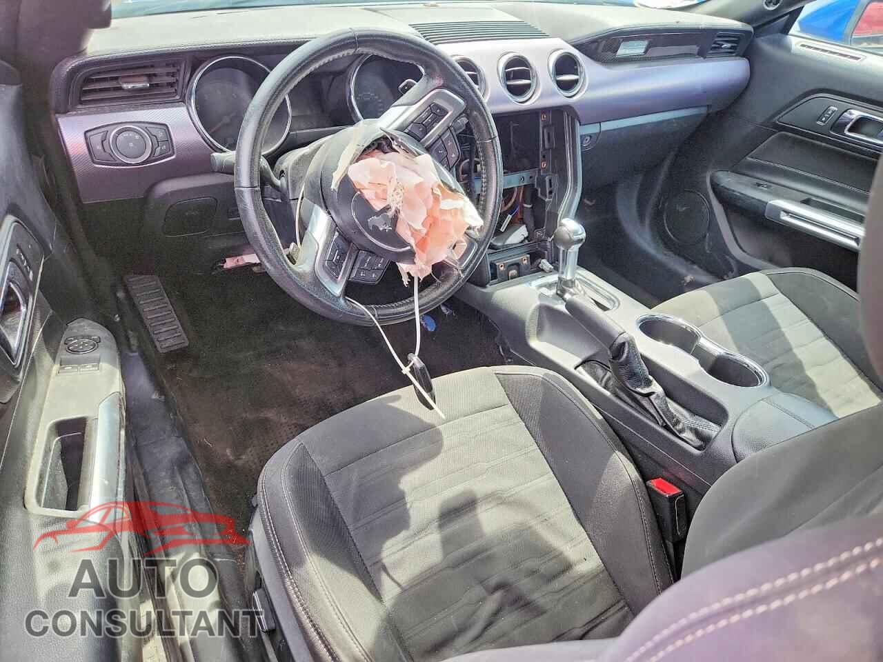 FORD MUSTANG 2017 - 1FA6P8CF6H5358616