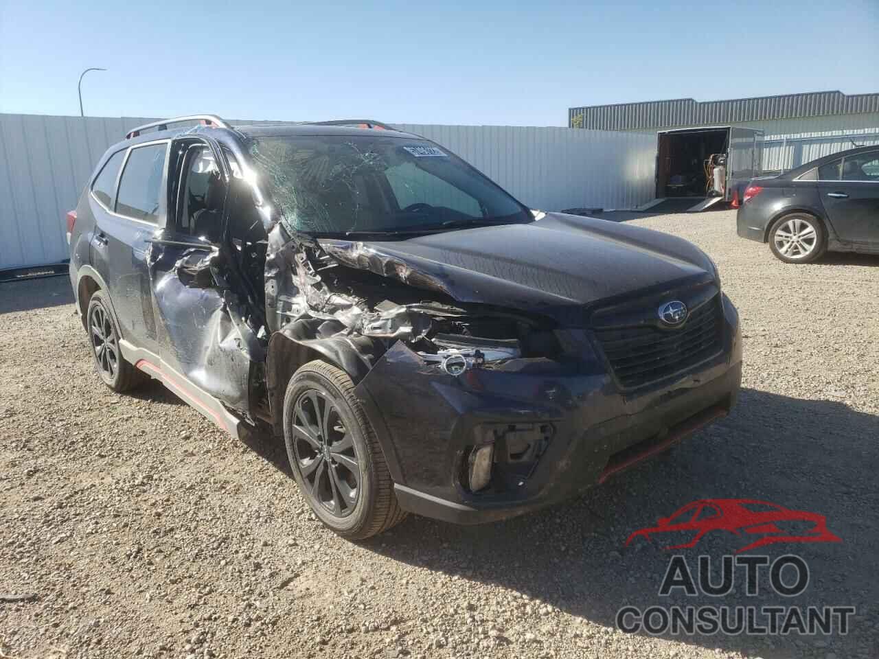 SUBARU FORESTER 2021 - JF2SKARC2MH542585