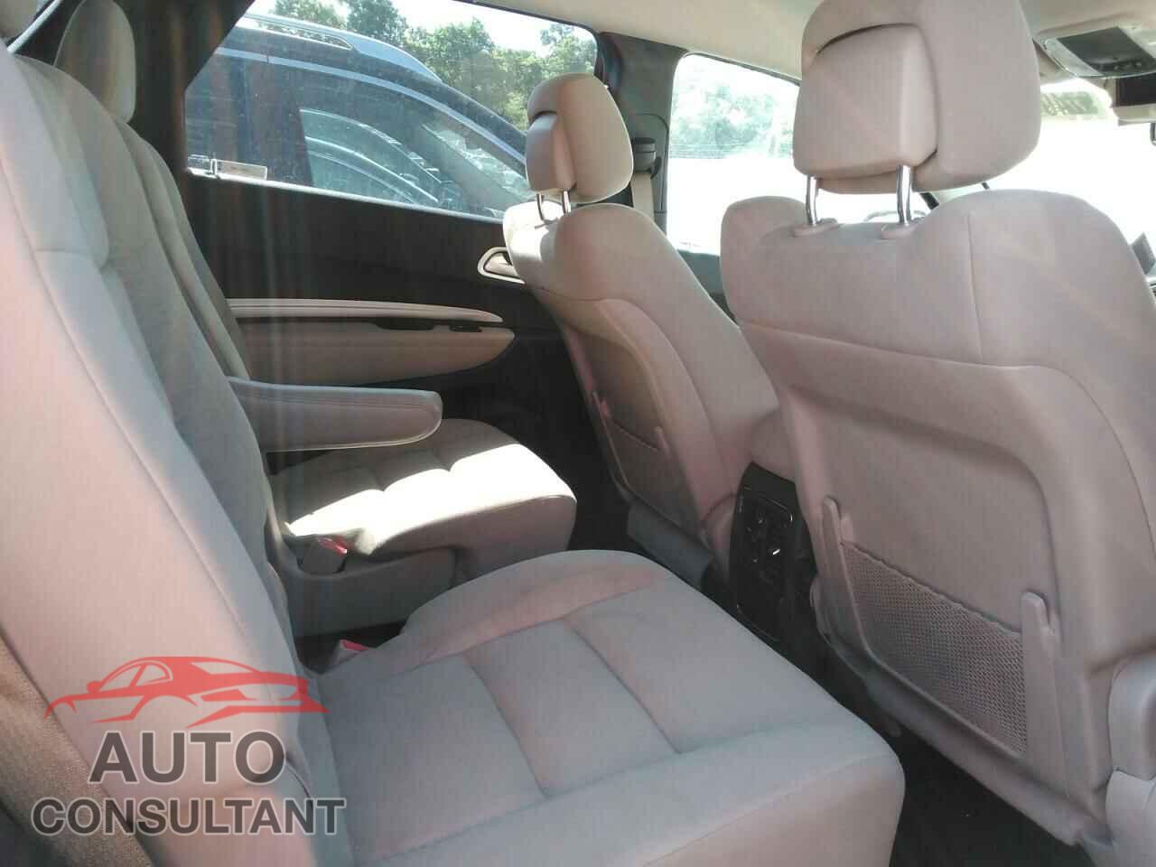 DODGE DURANGO 2019 - 1C4RDJAG9KC681628