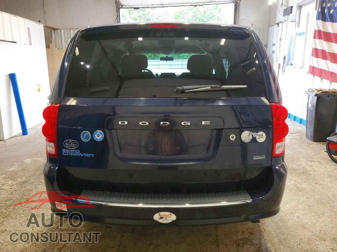 DODGE CARAVAN 2013 - 2C4RDGBG2DR515818