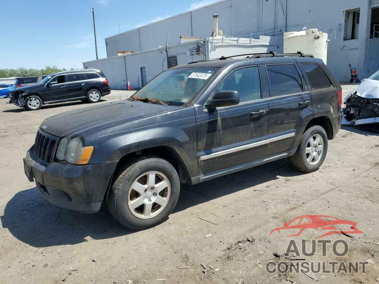 JEEP GRAND CHER 2010 - 1J4PR4GK4AC135544