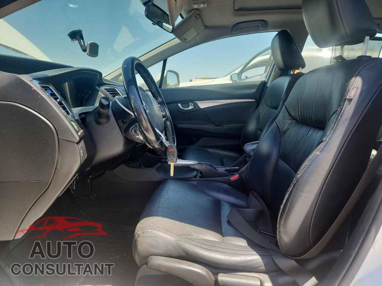 HONDA CIVIC 2013 - 19XFB2F94DE245614