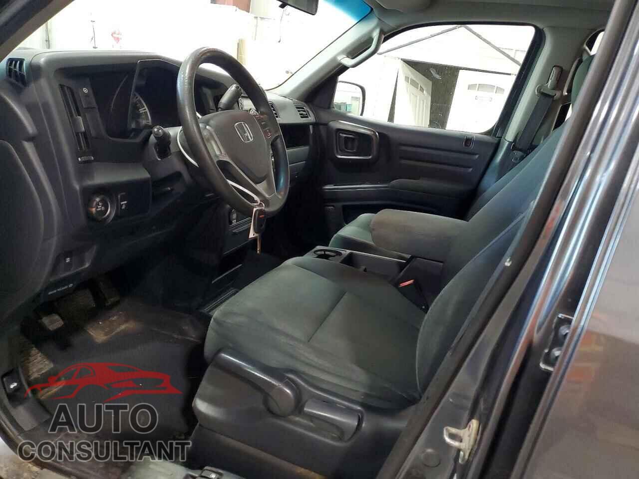 HONDA RIDGELINE 2011 - 5FPYK1F28BB003218