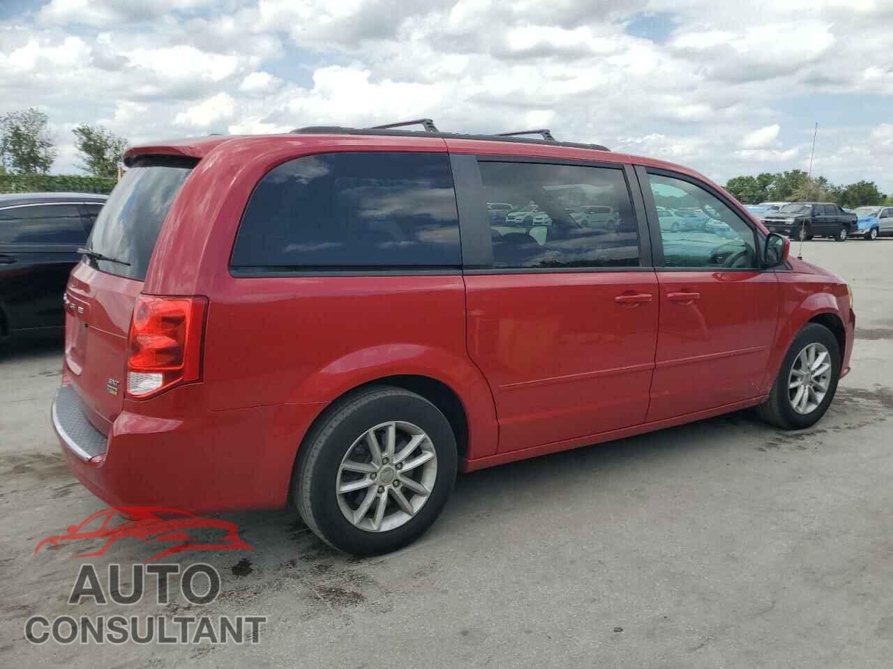 DODGE CARAVAN 2016 - 2C4RDGCG2GR201881