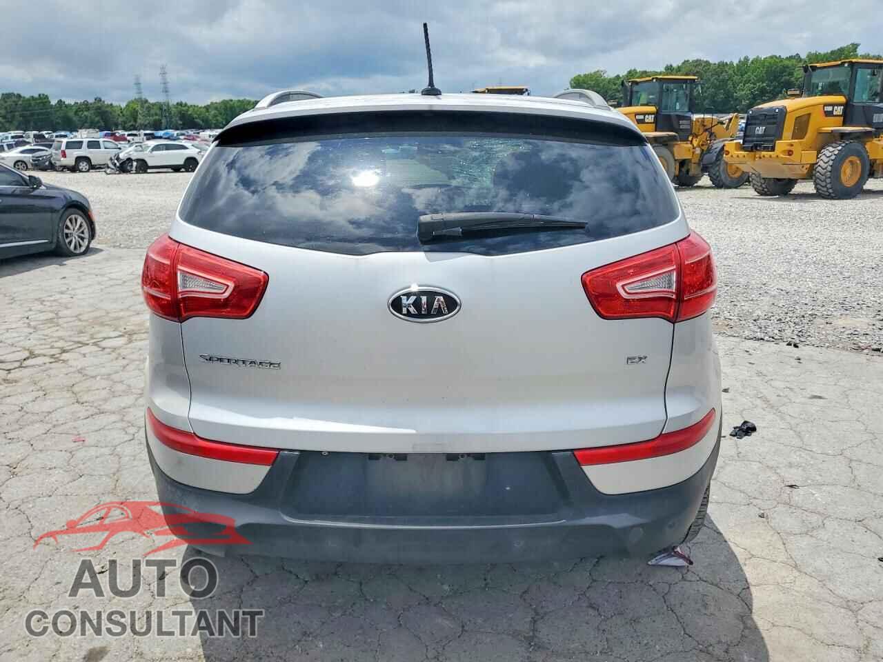 KIA SPORTAGE 2011 - KNDPC3A27B7140662