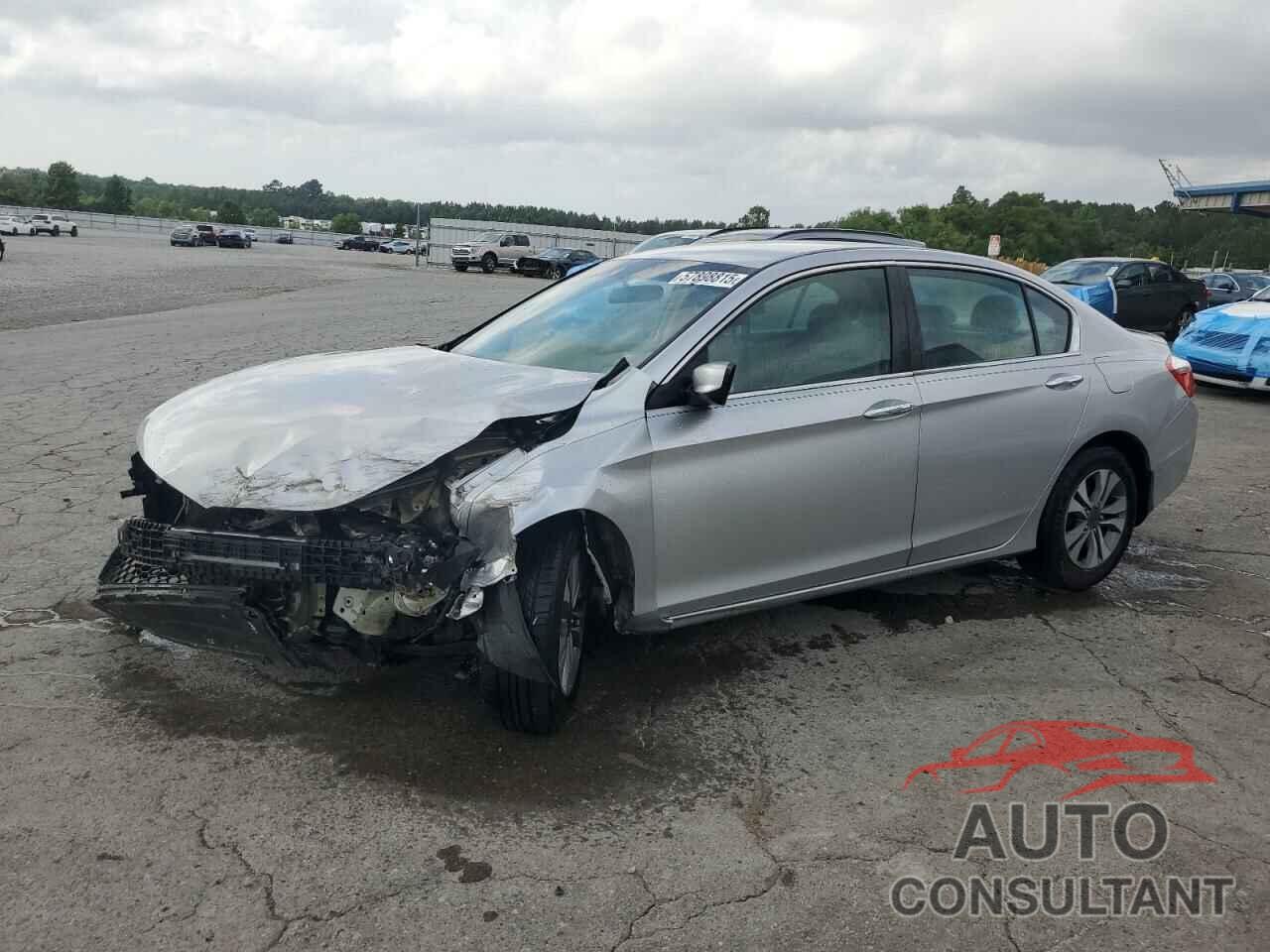 HONDA ACCORD 2013 - 1HGCR2F36DA026507