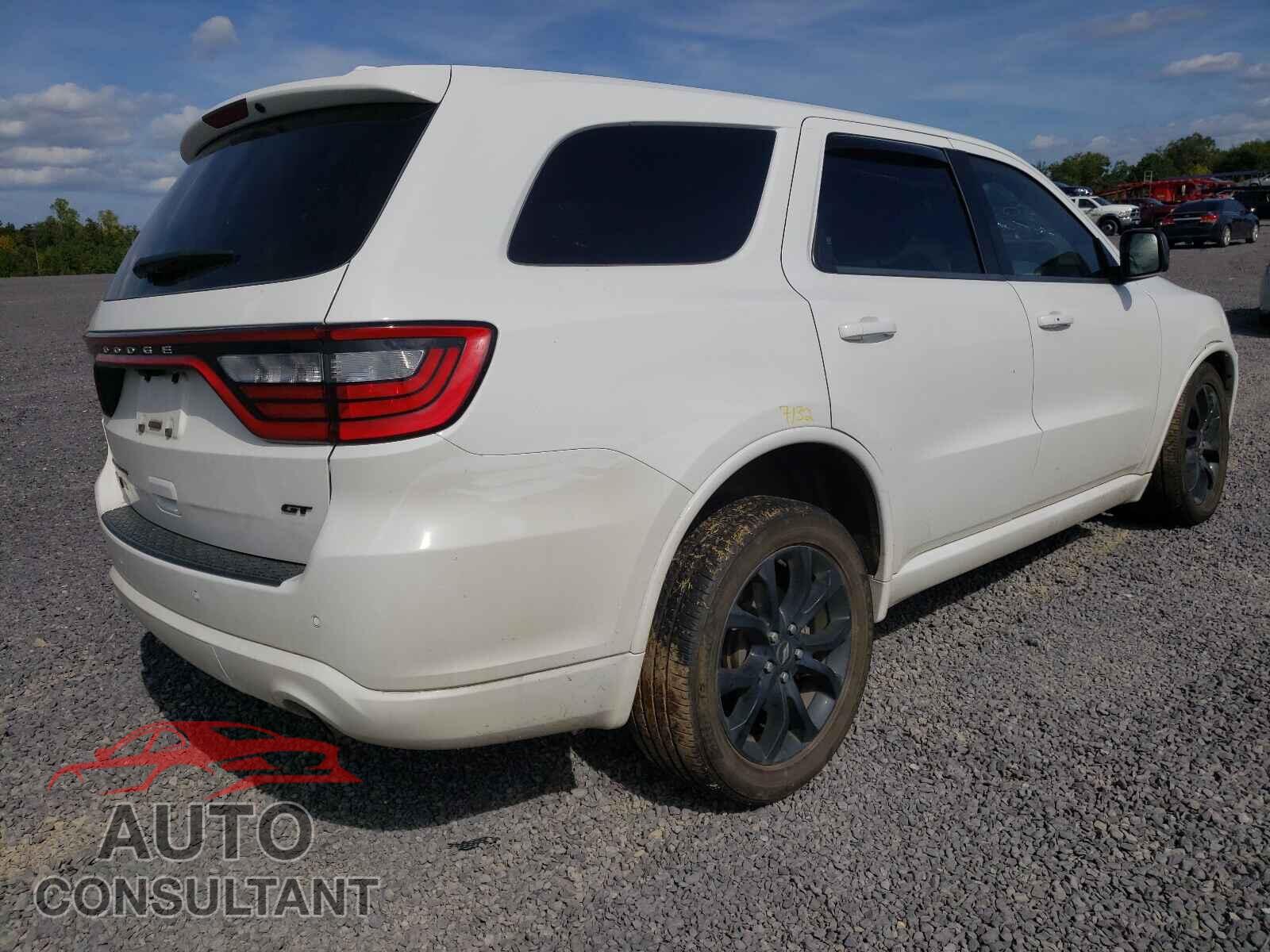 DODGE DURANGO 2019 - 1C4RDJDG1KC852934