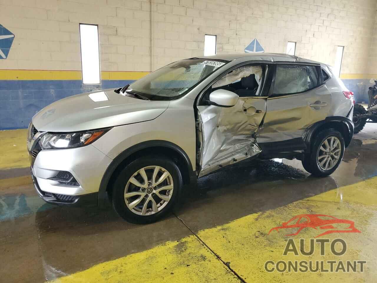 NISSAN ROGUE 2021 - JN1BJ1AW3MW420131