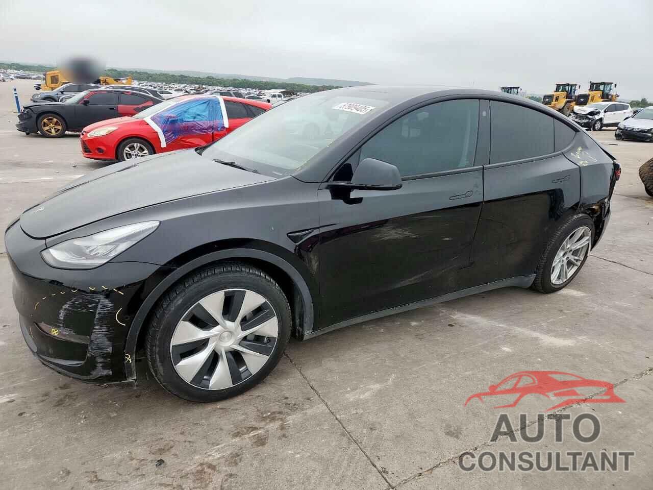 TESLA MODEL Y 2021 - 5YJYGDEE0MF286062