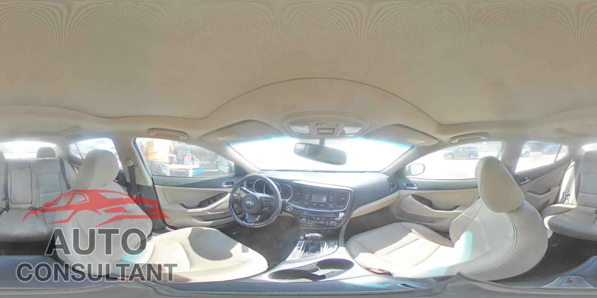 KIA OPTIMA 2014 - 5XXGN4A78EG272207