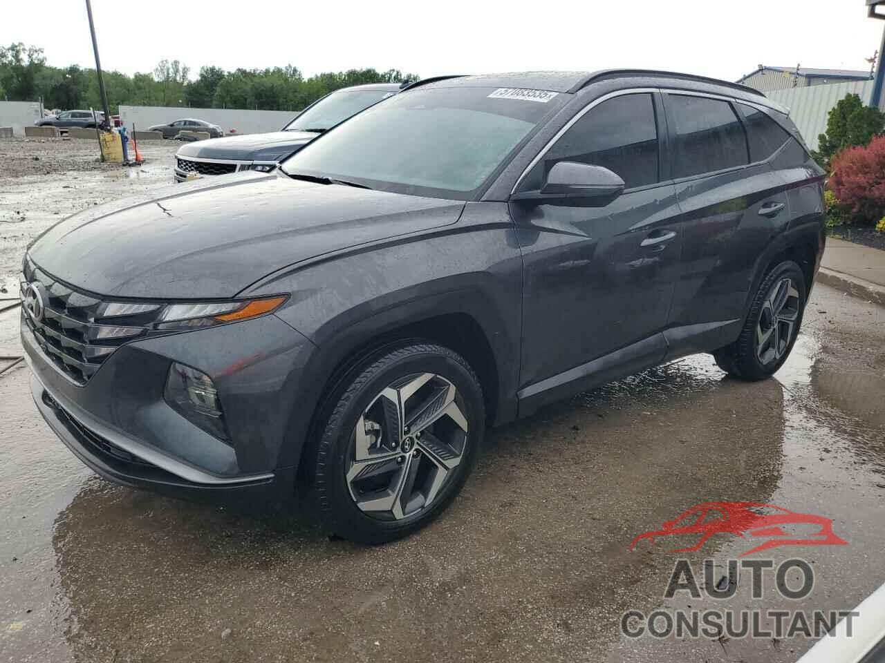HYUNDAI TUCSON 2023 - 5NMJFCAE1PH293108