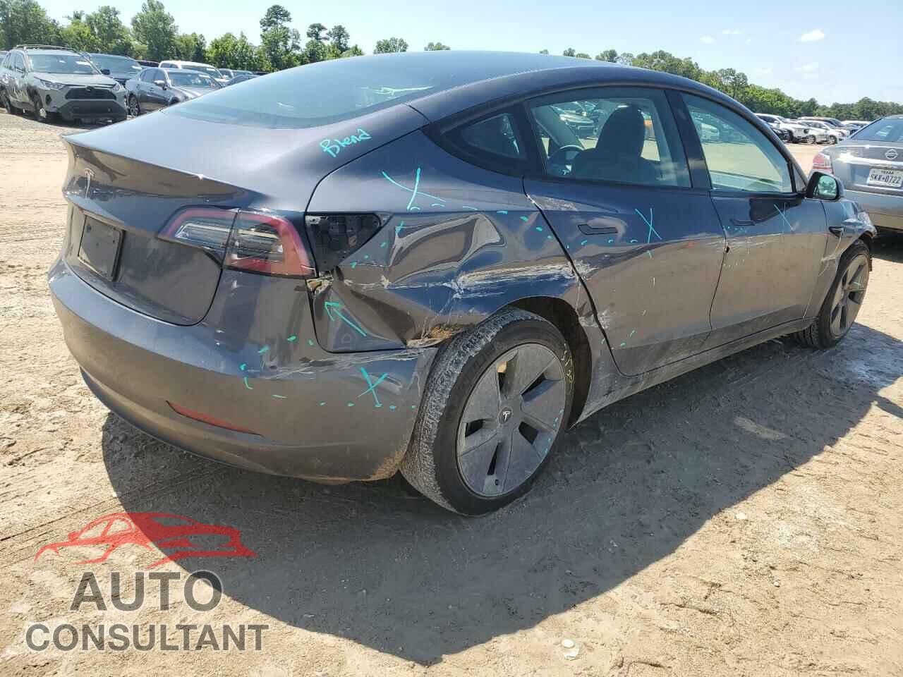 TESLA MODEL 3 2023 - 5YJ3E1EA7PF668685