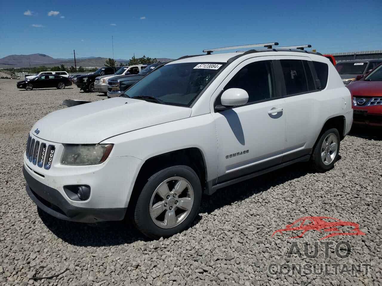 JEEP COMPASS 2016 - 1C4NJCEA7GD666751