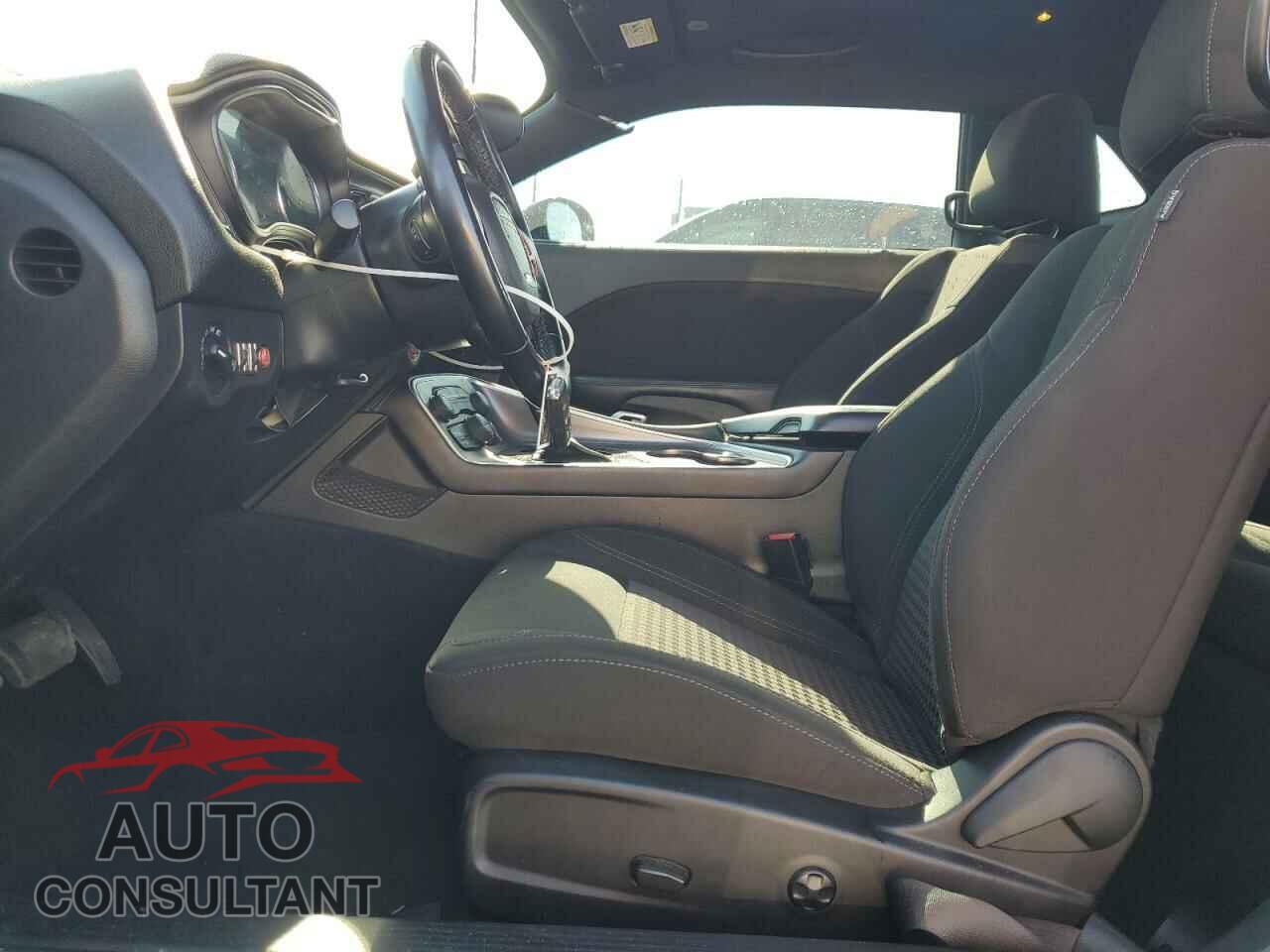 DODGE CHALLENGER 2021 - 2C3CDZAG8MH637497