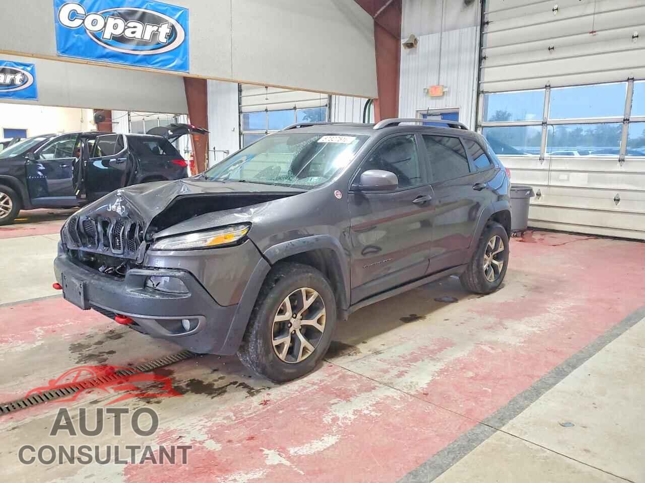 JEEP CHEROKEE 2016 - 1C4PJMBS8GW361825