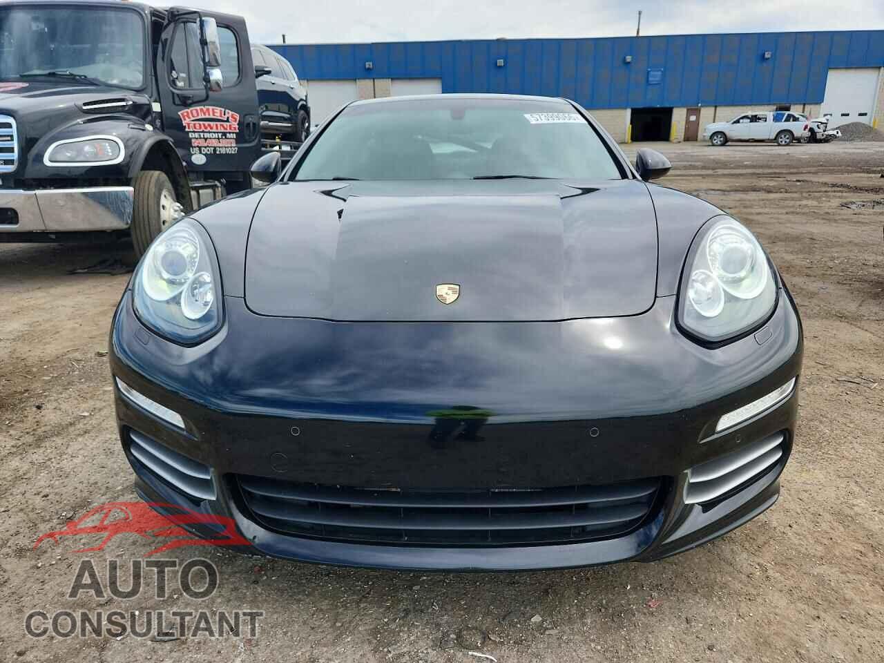 PORSCHE PANAMERA 2014 - WP0AA2A70EL010655