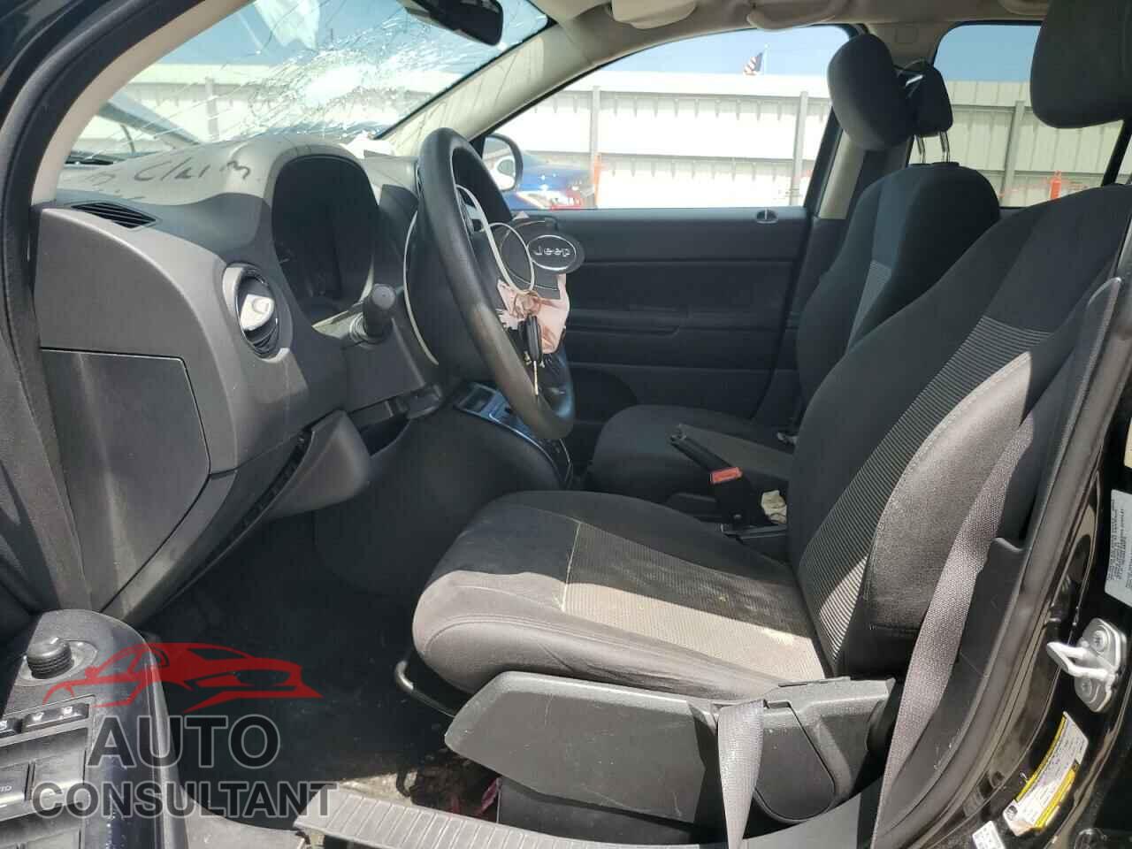 JEEP COMPASS 2016 - 1C4NJDBB2GD662237