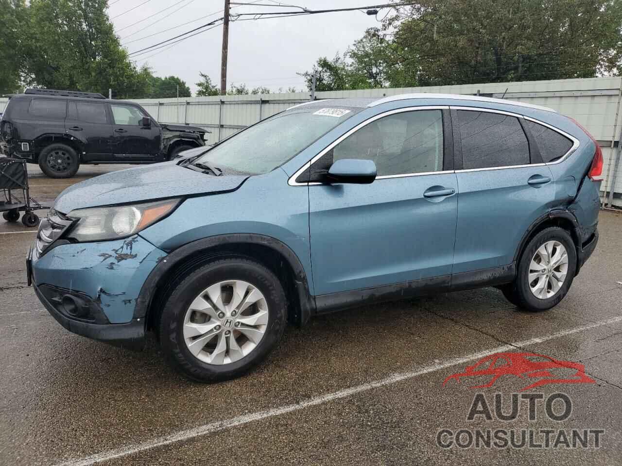HONDA CRV 2014 - 2HKRM4H71EH633749