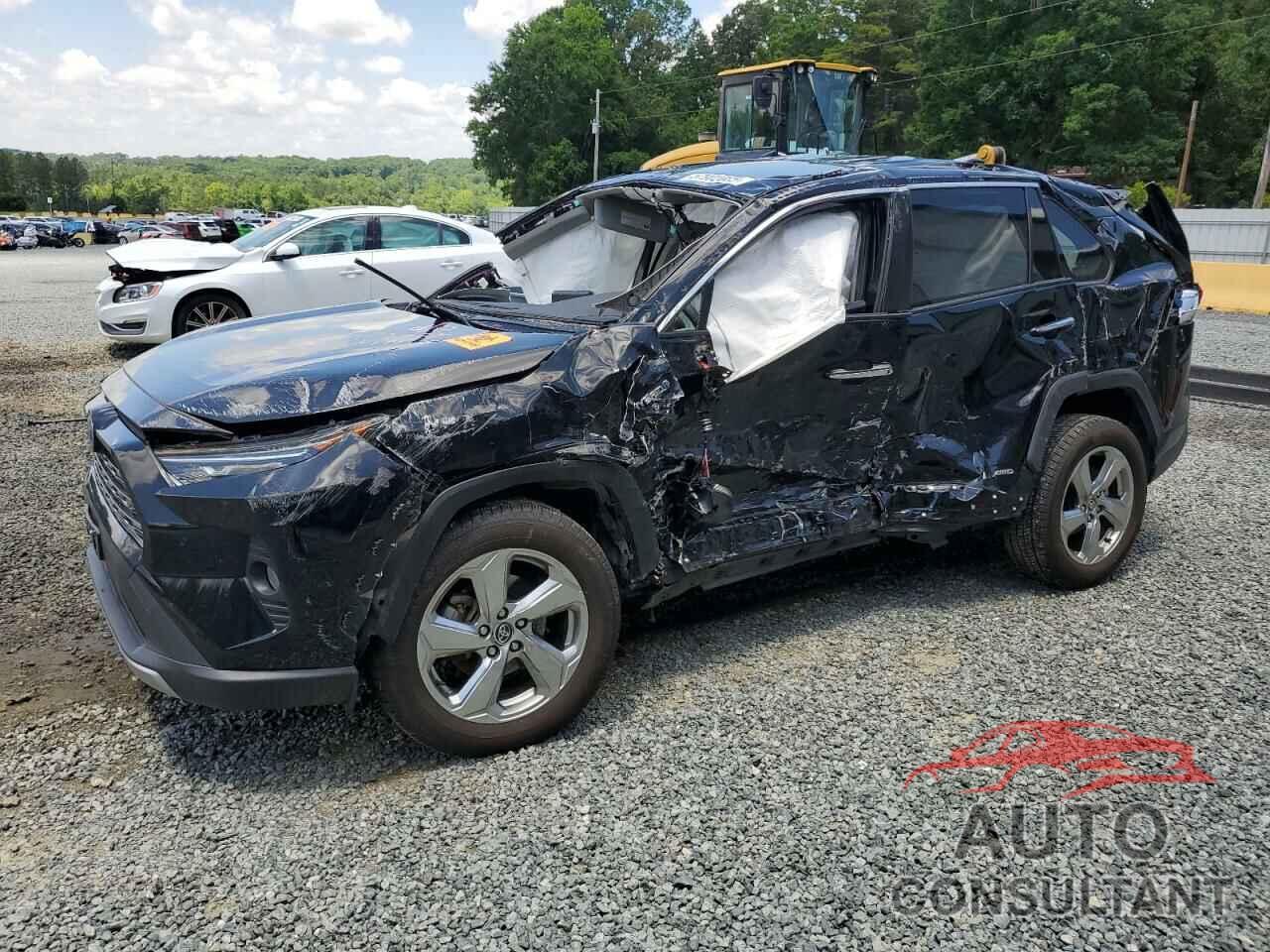 TOYOTA RAV4 2020 - JTMDWRFV4LD545025