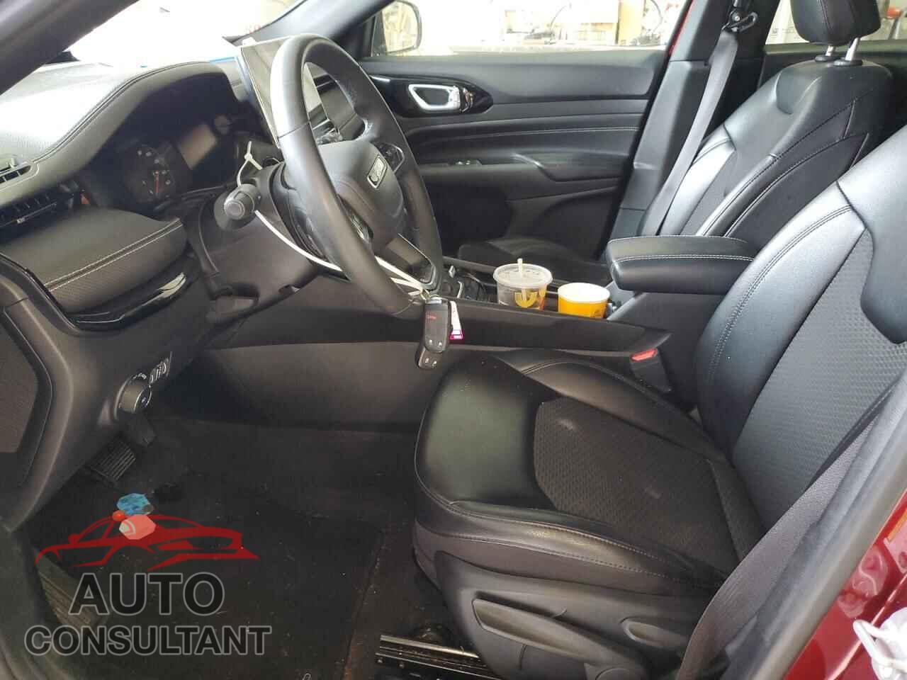 JEEP COMPASS 2022 - 3C4NJDBB2NT182240