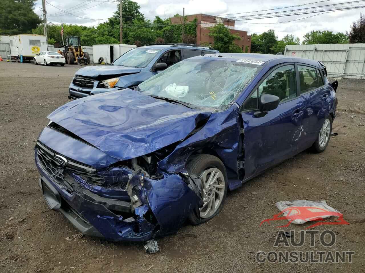 SUBARU IMPREZA 2024 - JF1GUABC6R8339690