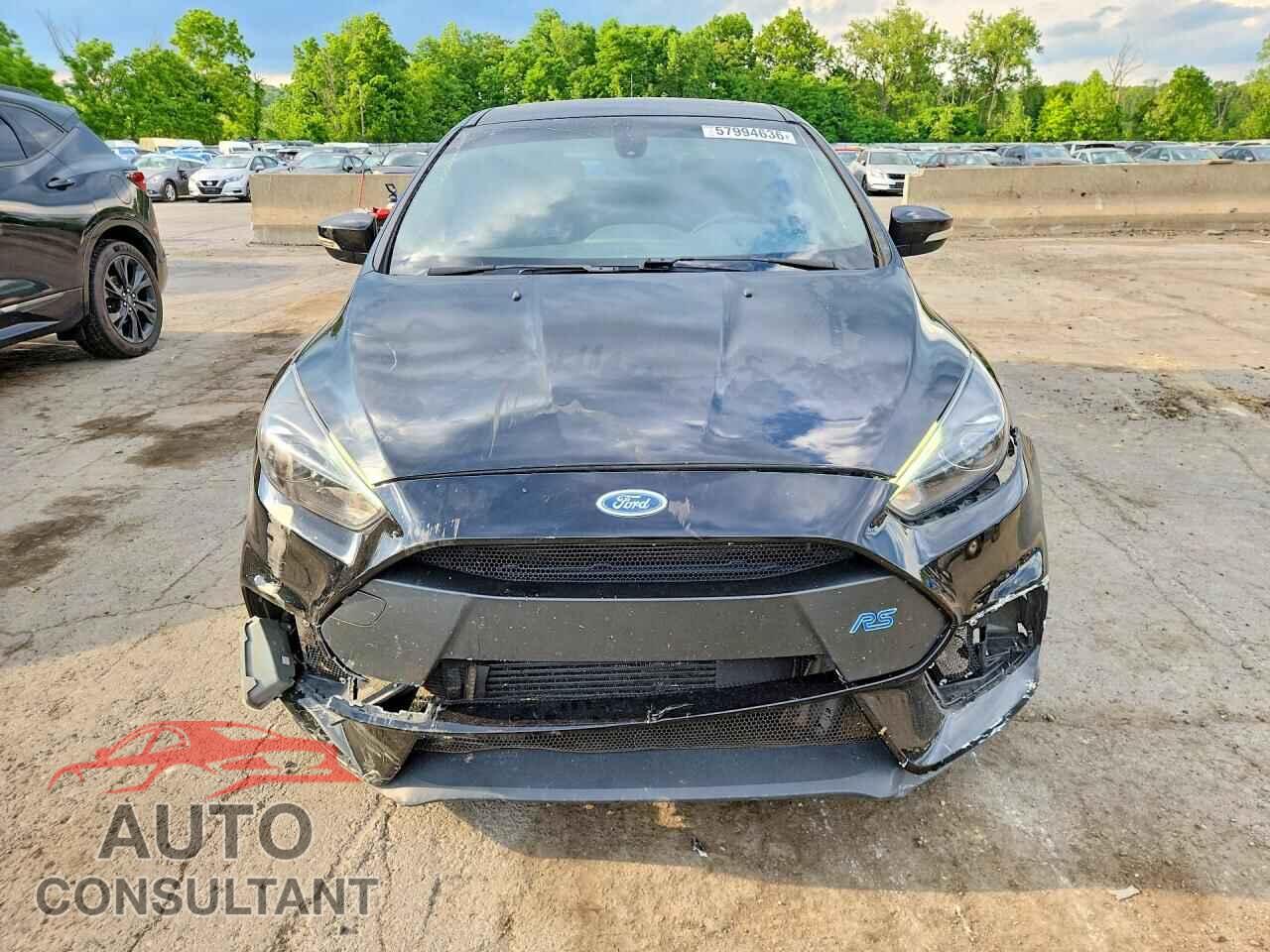 FORD FOCUS 2016 - WF0DP3TH5G4116780