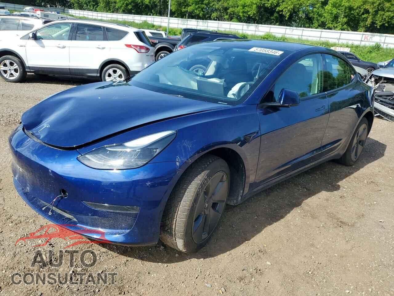 TESLA MODEL 3 2023 - 5YJ3E1EA1PF678743
