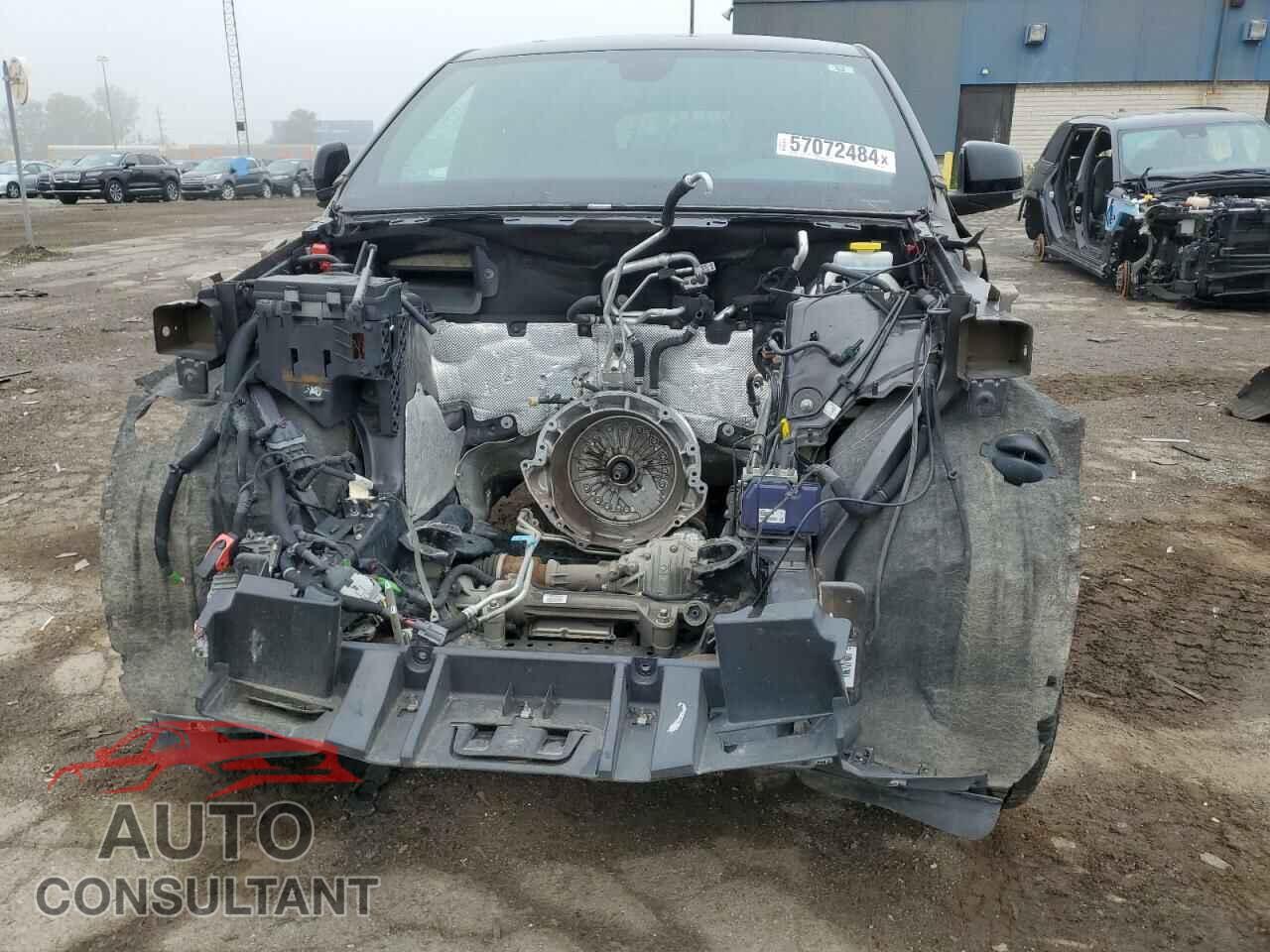 DODGE DURANGO 2019 - 1C4SDJCTXKC684789