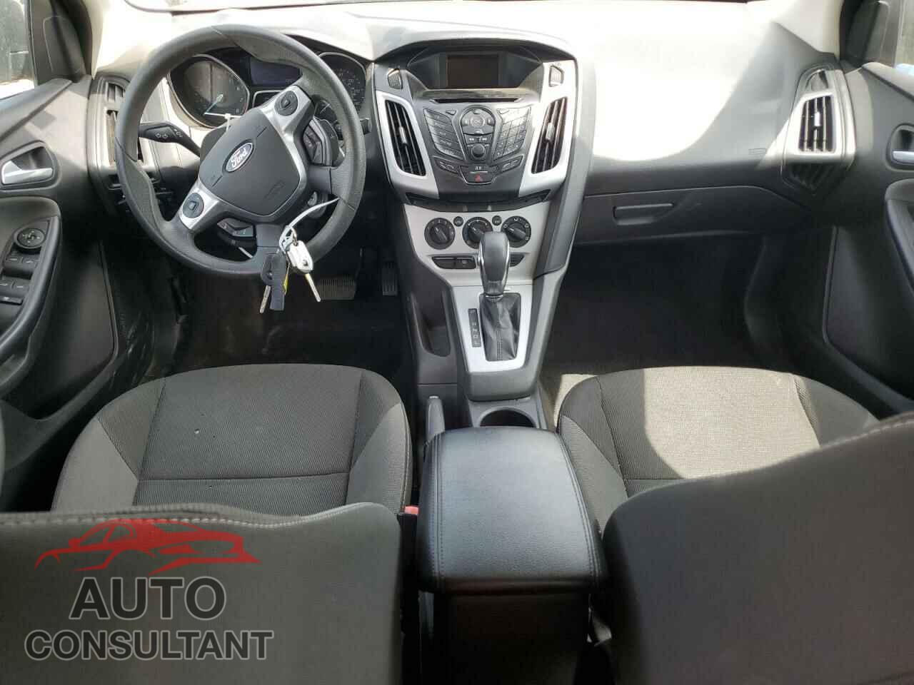 FORD FOCUS 2013 - 1FADP3F2XDL126674