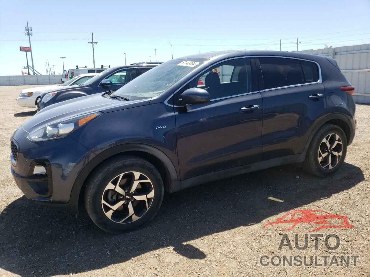 KIA SPORTAGE 2020 - KNDPMCAC2L7748239